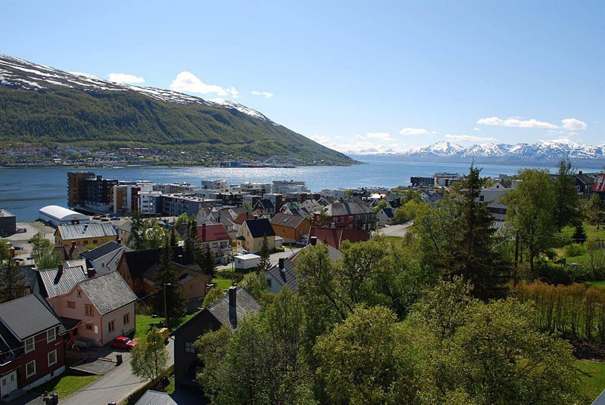 Hotel St-Elisabeth Tromsø Exterior foto